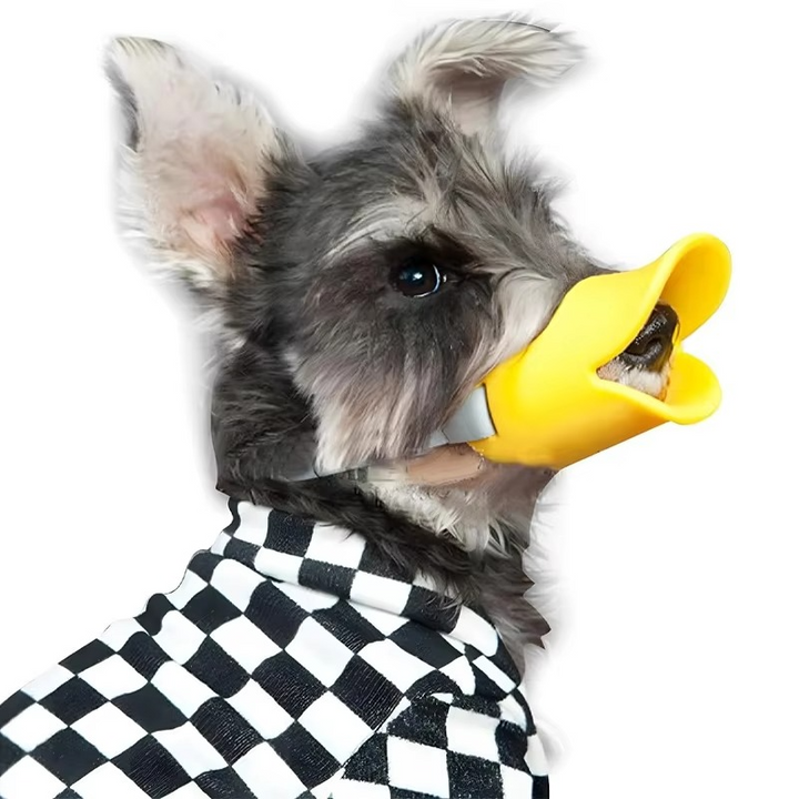 Kalsten | Adjustable Silicone Duckbill Dog Muzzle for Small and Large Dogs