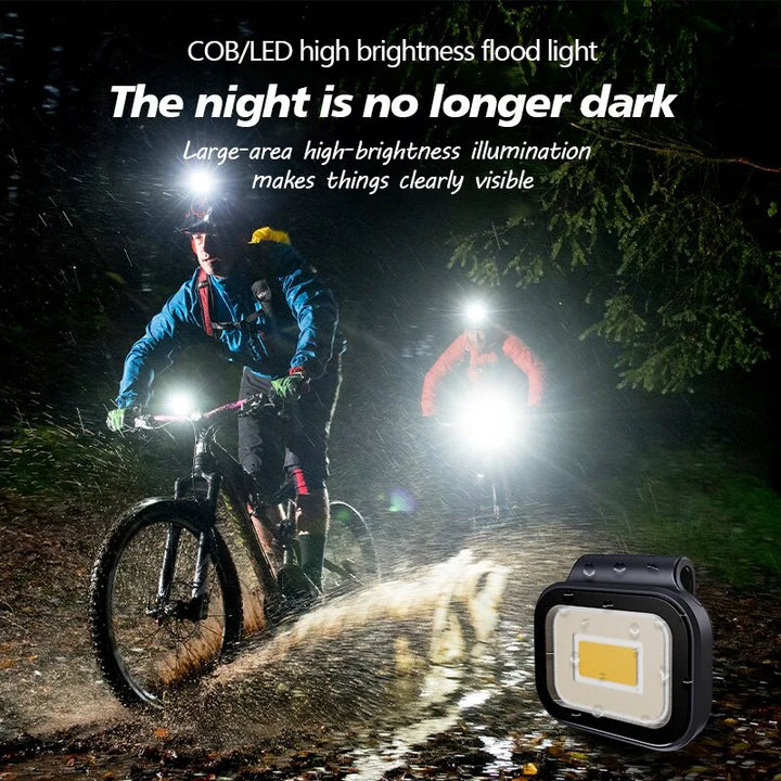 Mini Powerful Portable Clip-on Camping Lamp | Kalsten