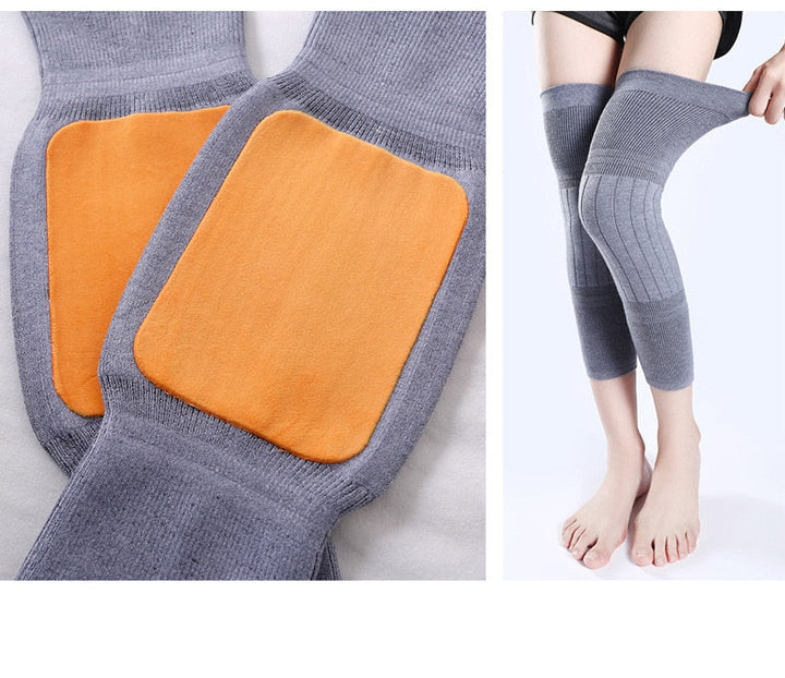 Kalsten | Winter Warmers Flexible Thermal Knee Pads