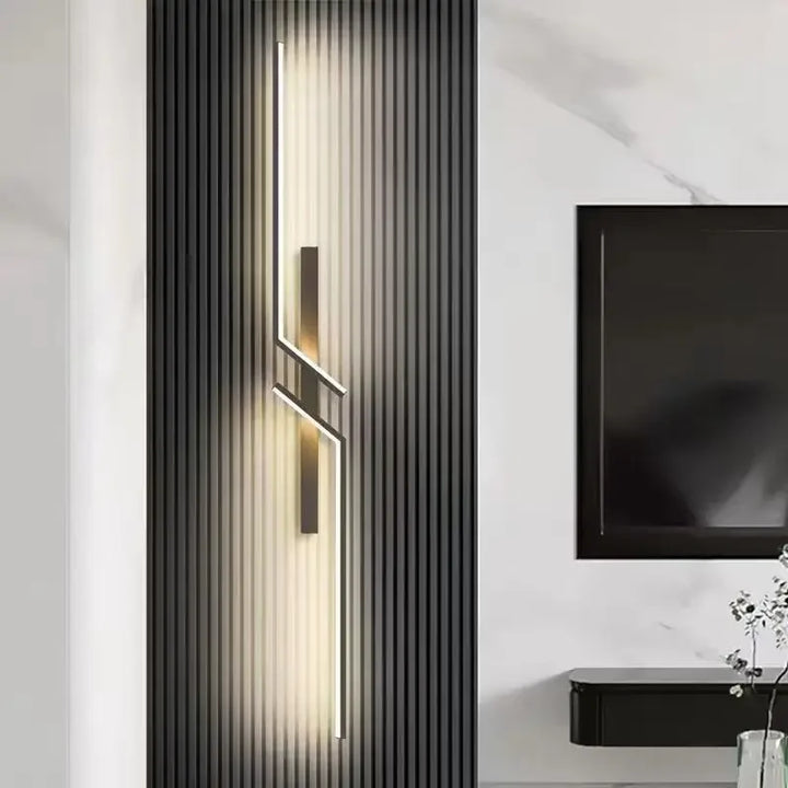 Minimalist LED Wall Lamp - Modern Illumination for Every Room | Kalsten
