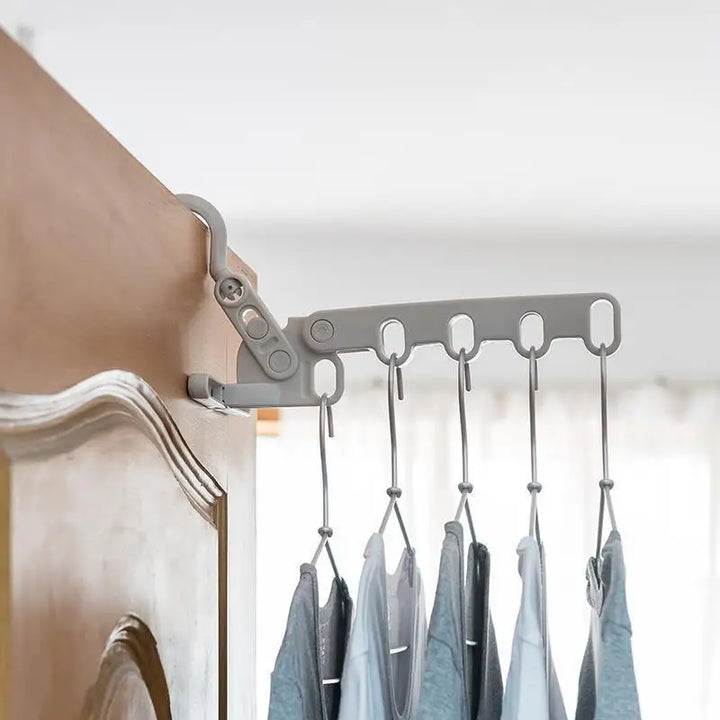 Smart Travel Foldable Clothes Drying Rack | Kalsten
