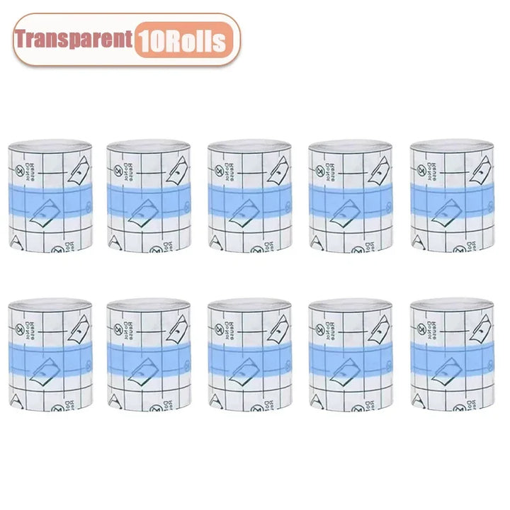 Kalsten | Transparent Shirt Collar Anti-Stain Stickers