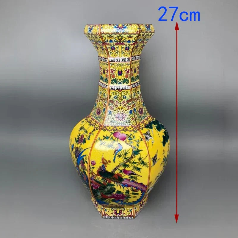 BowLift | Antique Royal Chinese Porcelain Vase
