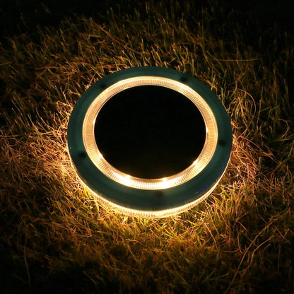 BowLift | AquaLuxe Sun Pool Light | Floating, waterproof and atmospheric blue LED light