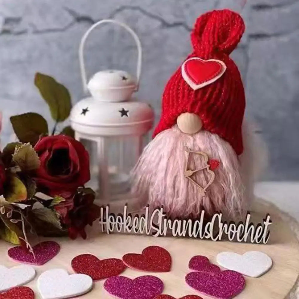 Cute Handmade Gnomes for Festive Ambiences Kalsten
