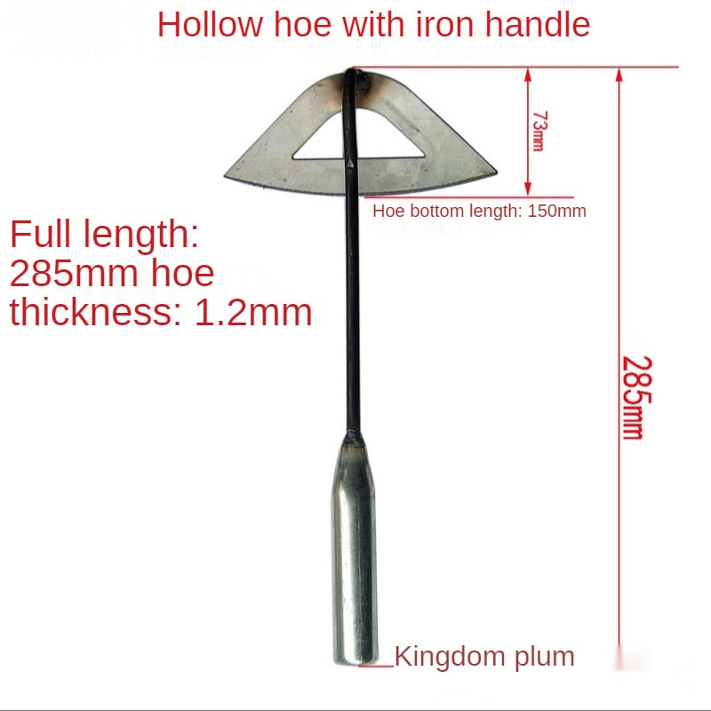 Work All-Steel Master Gardener Handheld Hollow Garden Tool | Kalsten