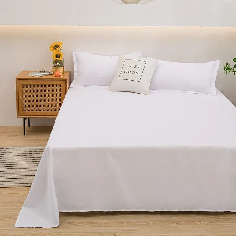 Kalsten | GentleTouch | Linen Bed Sheet
