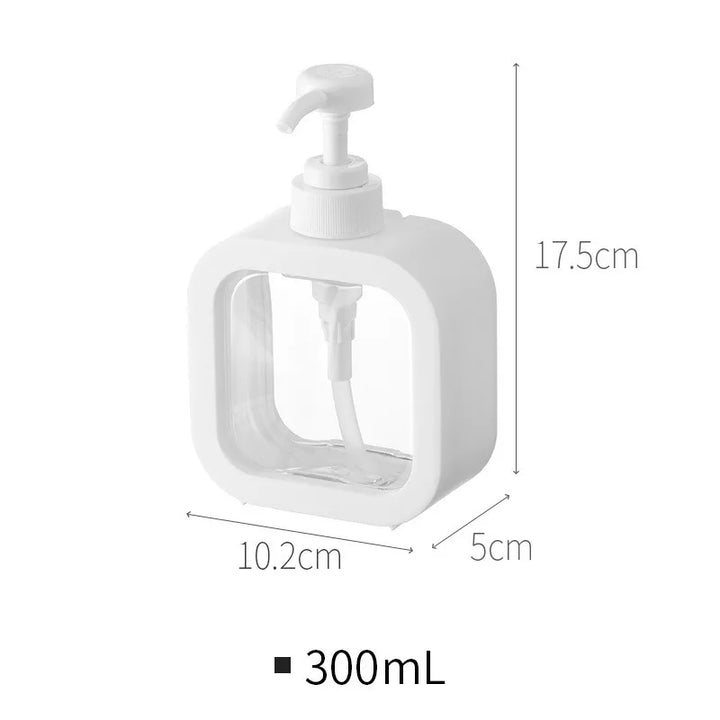 Kalsten | SkandiPure Soap Dispenser – Minimalist Nordic Design for Modern Spaces