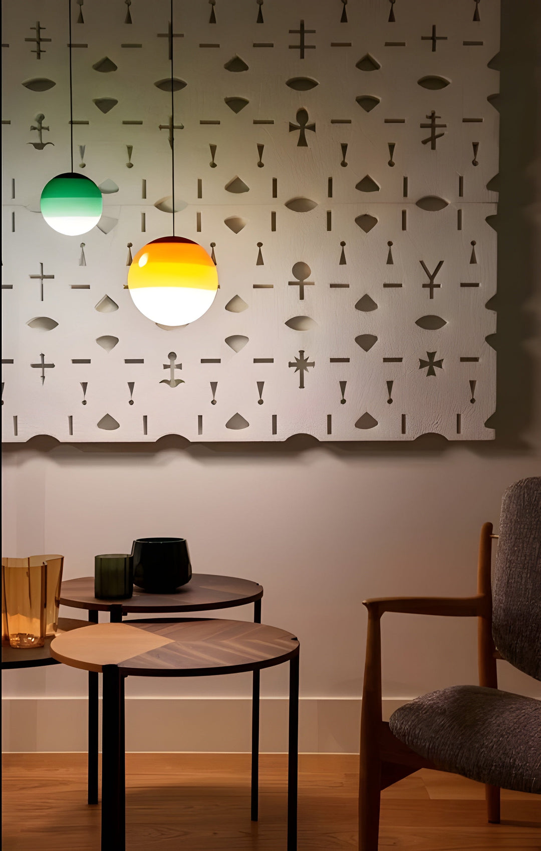 LumiOrb Light – Creative Balloon Pendant Lamp with LED Lighting | Kalsten