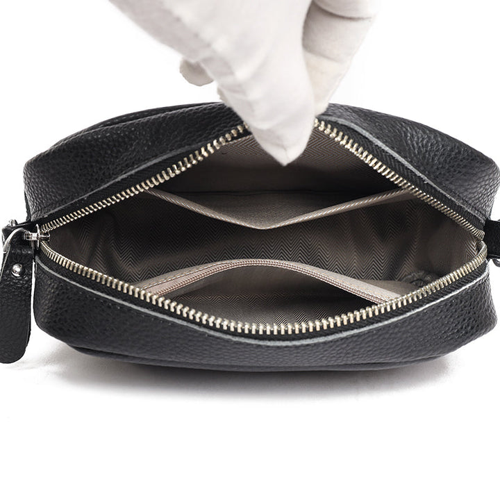 Kalsten | Leather Shoulder Bag - Stylish, comfortable and sustainable