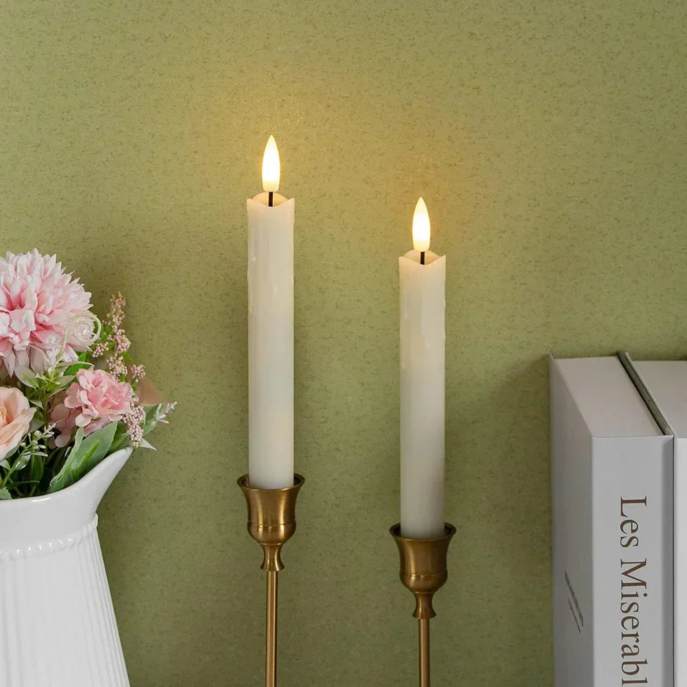 Real Flame Effect LED Candle Kalsten