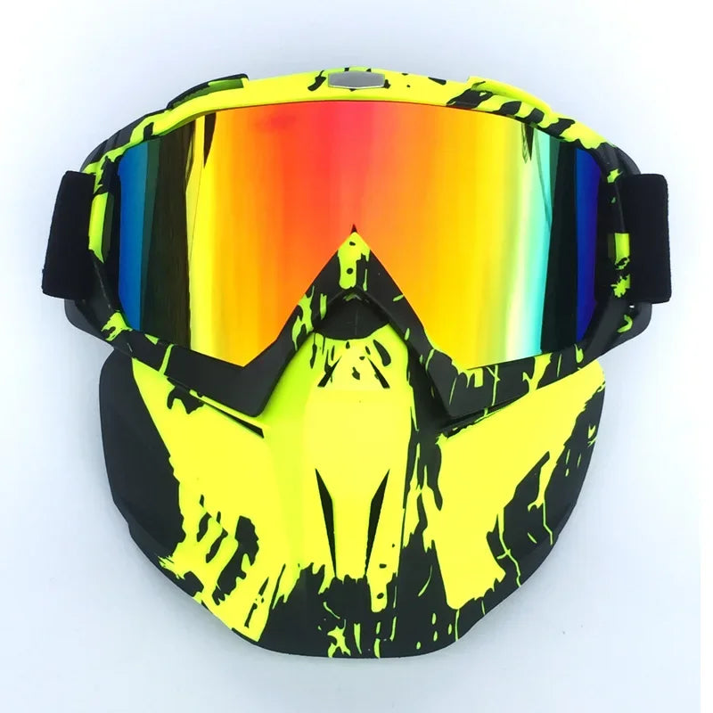 Kalsten | Snow Ninja Mask Goggles