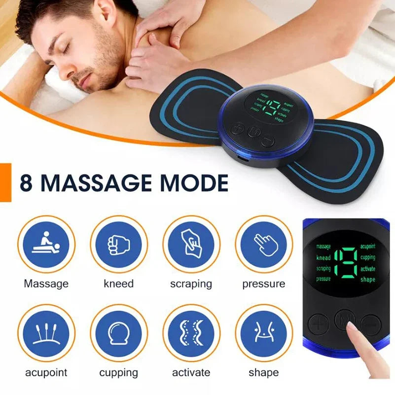 Kalsten | NeckRelief Soothing Neck Comfort