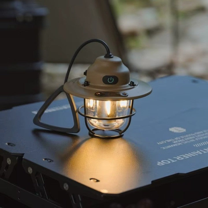 Nomad Mini Hanging Lantern Light | Kalsten