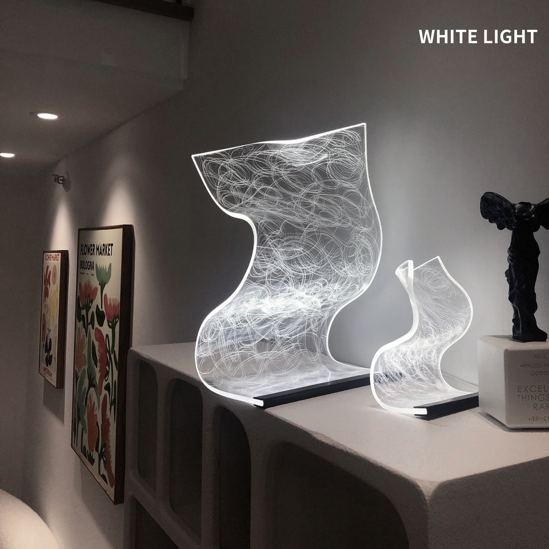 Luminary Artsy LED Table Lamp | Kalsten