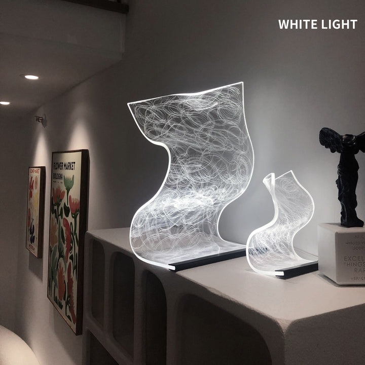 Luminary Artsy LED Table Lamp | Kalsten