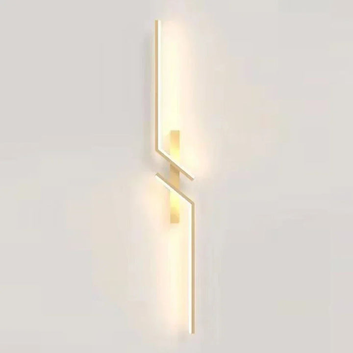 Minimalist LED Wall Lamp - Modern Illumination for Every Room | Kalsten
