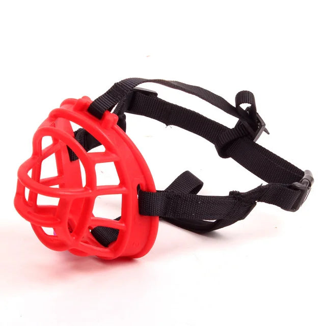 Kalsten | Silicone Dog Muzzle – Adjustable Comfort Muzzle for Small to Large Dogs
