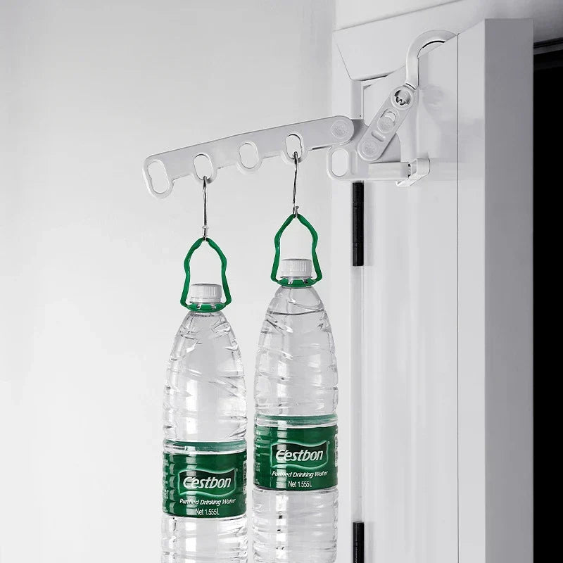 Smart Travel Foldable Clothes Drying Rack | Kalsten