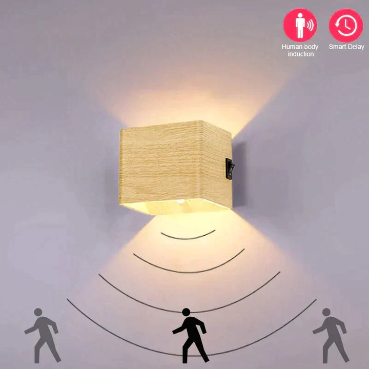 The luxurious and wireless wall lamp! | Kalsten