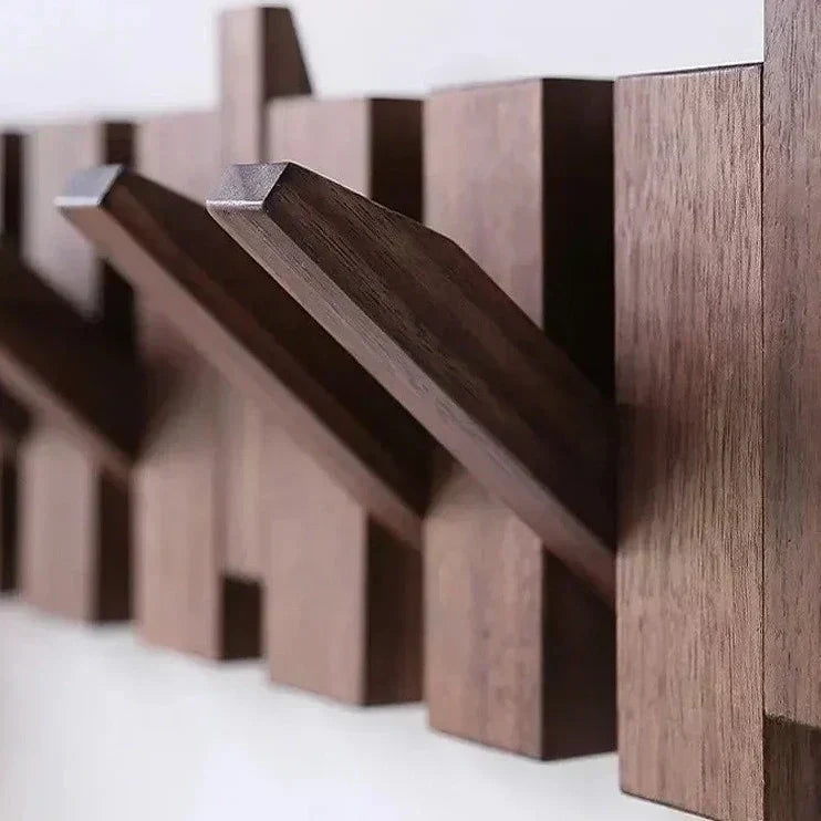 Adjustable Wall Hook Stand