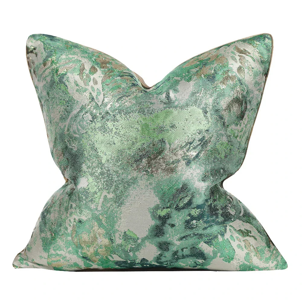 LuminaRest Pillowcase - Luxurious Pillowcase with Abstract Design for Modern Interiors Kalsten