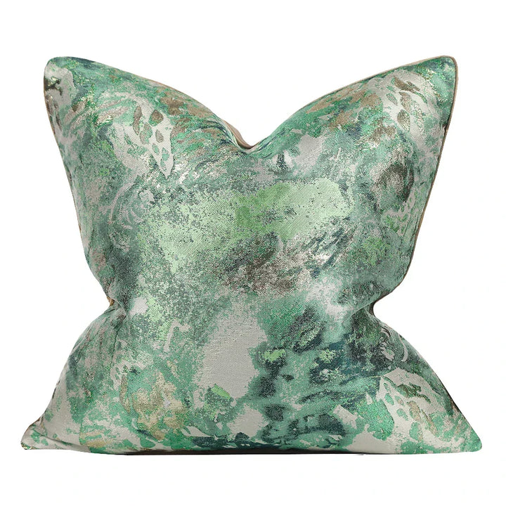 LuminaRest Pillowcase - Luxurious Pillowcase with Abstract Design for Modern Interiors Kalsten