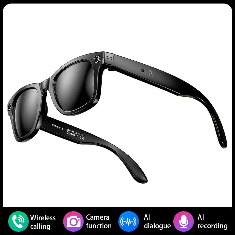 Kalsten | Smart Bluetooth Camera Glasses