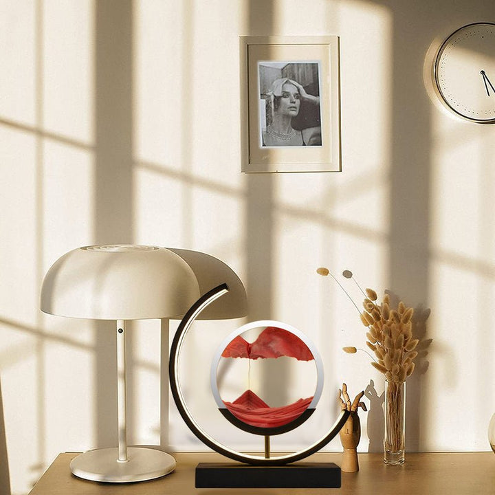 LED Lamp 3D Luxury - Radiant Atmosphere - Unique Design | Kalsten