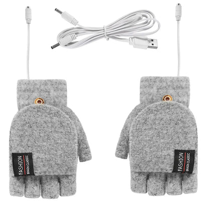 Kalsten | USB rechargeable warm wave heated gloves