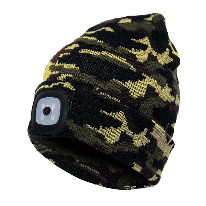 Kalsten | Night Breaker Bright LED Outdoor Beanie