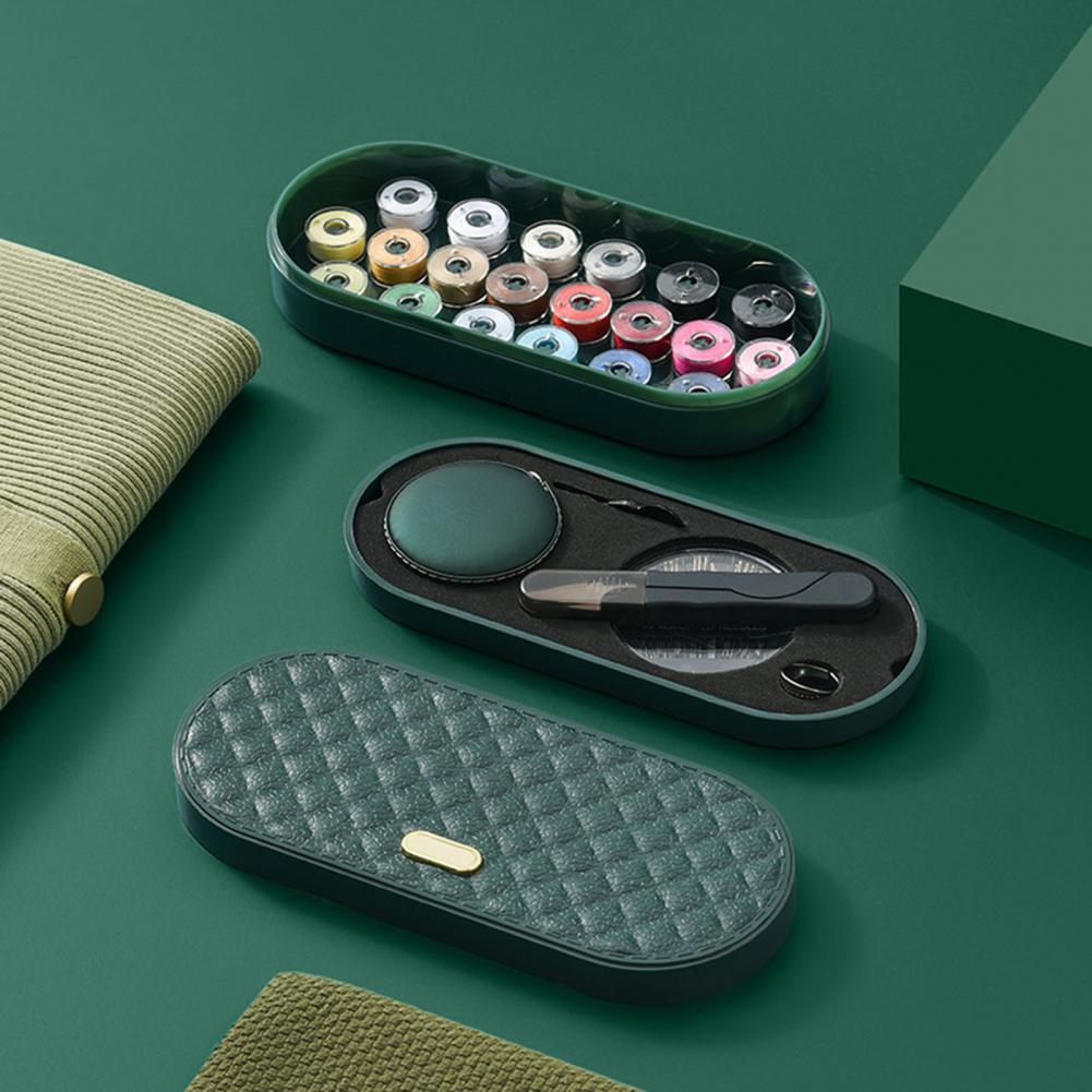 Kalsten | Portable Double-layer Sewing Box Set