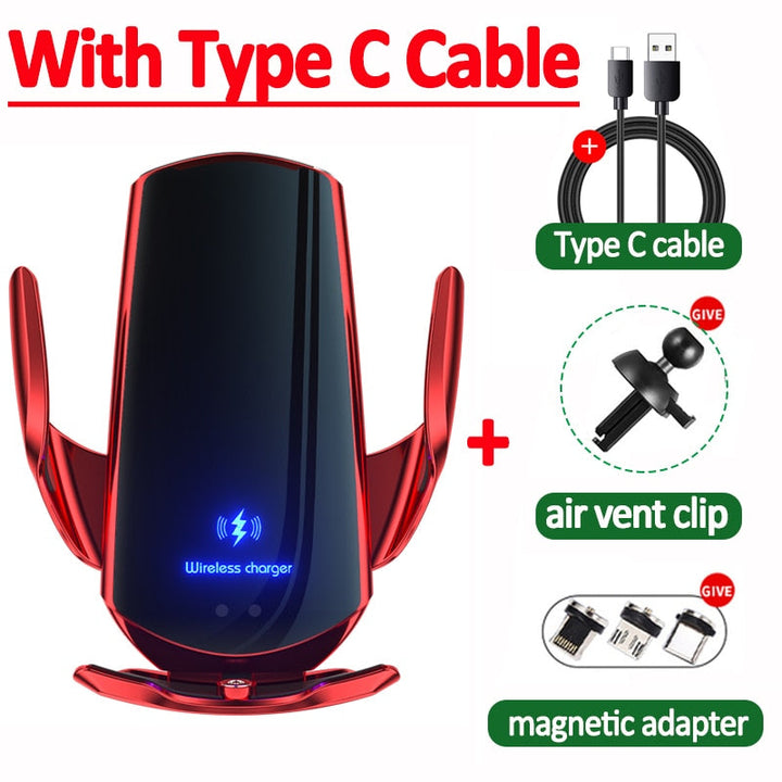 CarCharge Pro - Fast Car Charger | Kalsten