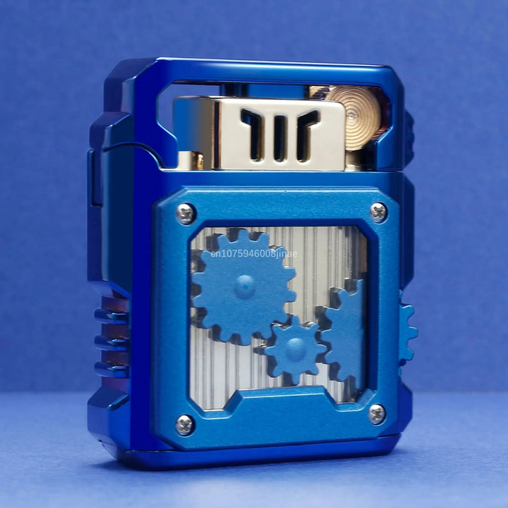 Fire Flick Mechanical Kerosene Lighter | Kalsten