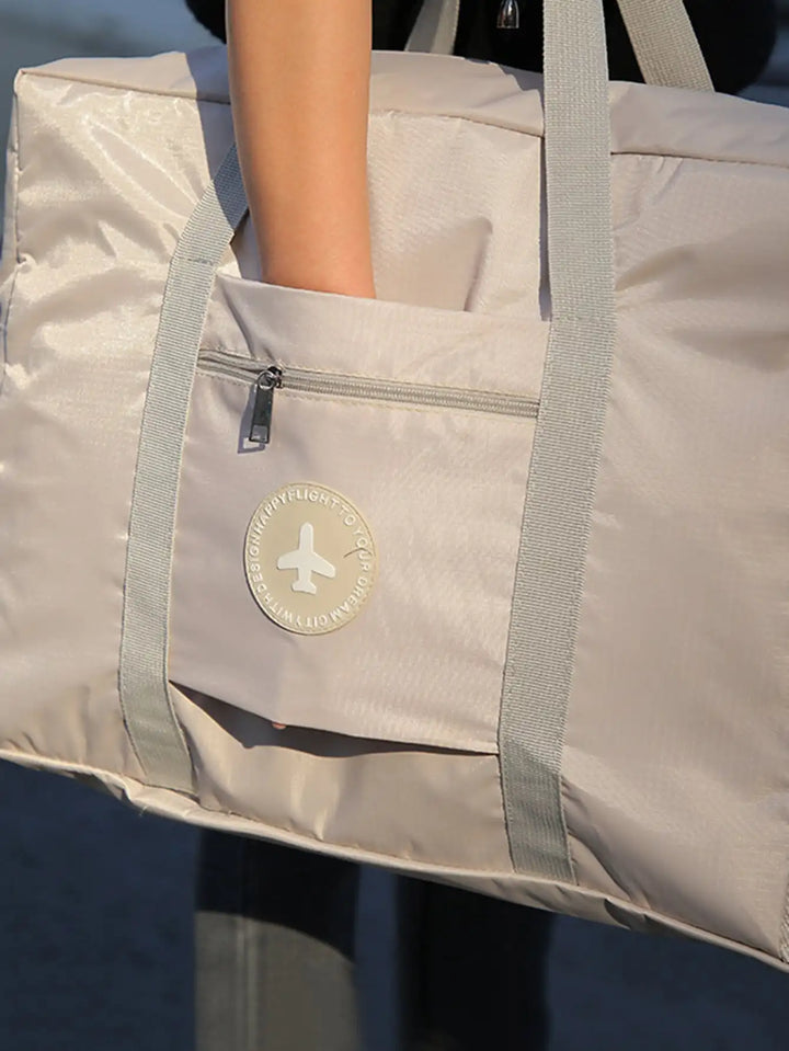 Kalsten | VOYALITE Travel & Storage Bag | Foldable & Trolley-compatible | Large Capacity with Additional Compartments