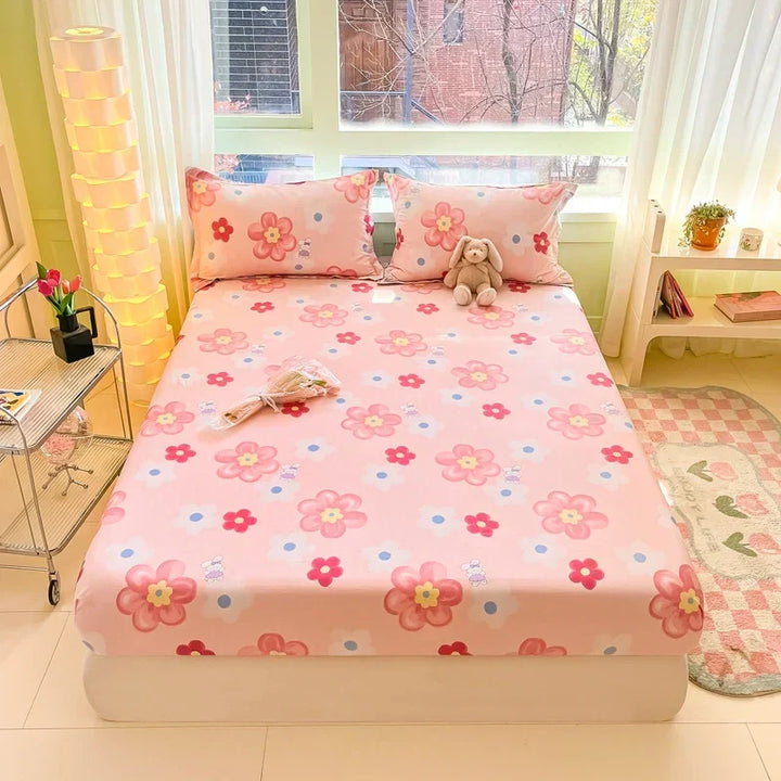 Elegant cotton bedding with stylish designs – Soft bedding for a cozy bedroom | Kalsten