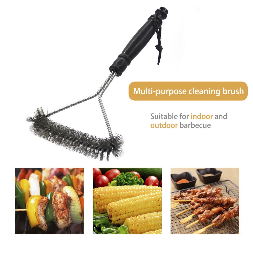 Stainless Steel BBQ Grill Cleaning Brush | Kalsten