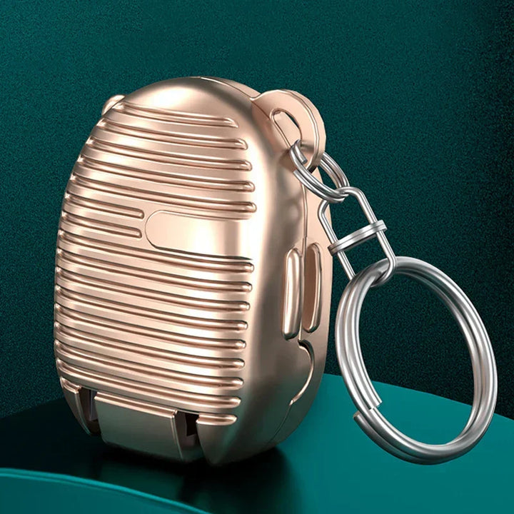 Pocket-Sized Easy Manicure Nail Clipper Keychain | Kalsten