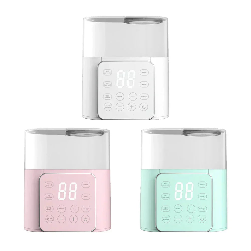Kalsten | Portable WarmMe Bottle Warmer - Always Ideal Temperature for Baby Food