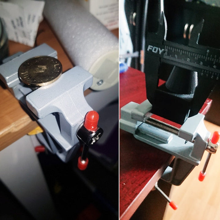 Mini Fixer Aluminum DIY Clamp Tool | Kalsten