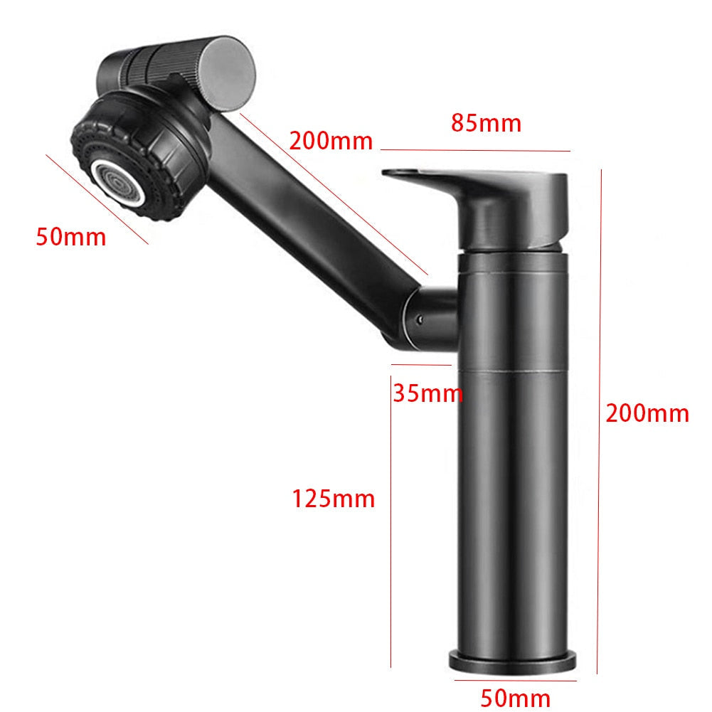TwistTap 1080° Rotating Luxury Kitchen and Bathroom Faucet Kalsten