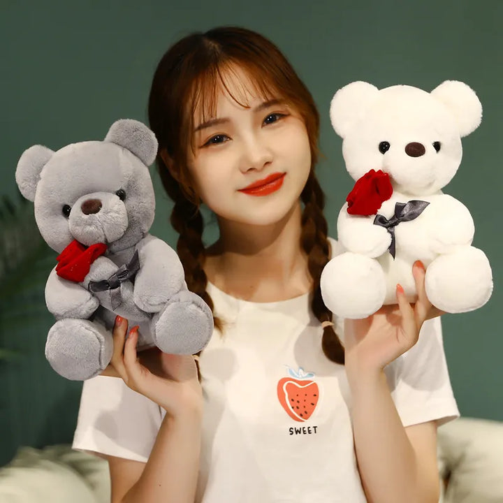 Kalsten | Teddyroos™️ | Love Cuddle 2024 | Teddy with Rose 🌹