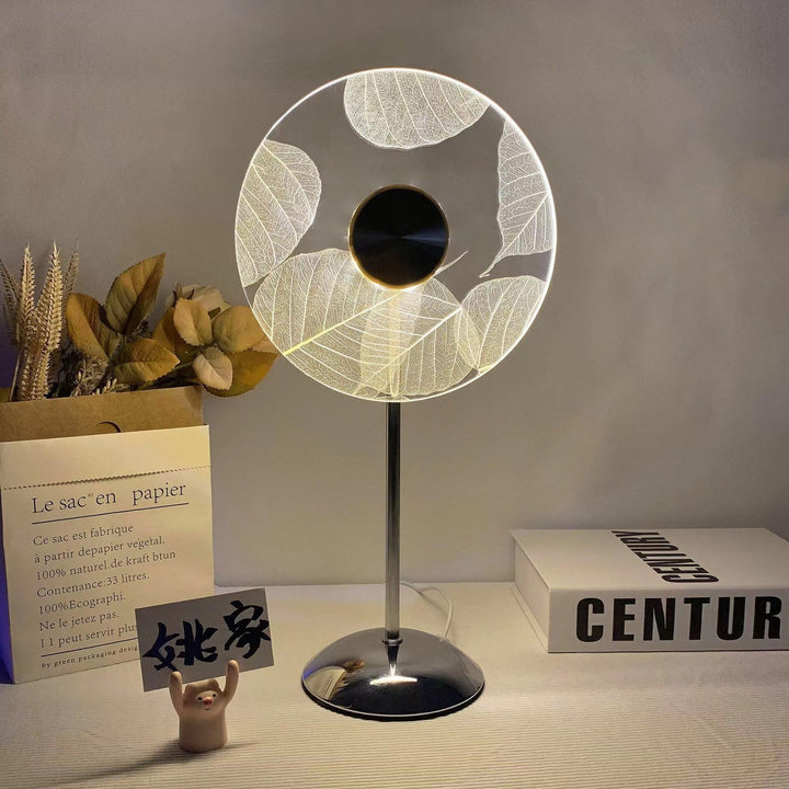 Sunset Atmosphere Rainbow Table Lamp | Kalsten