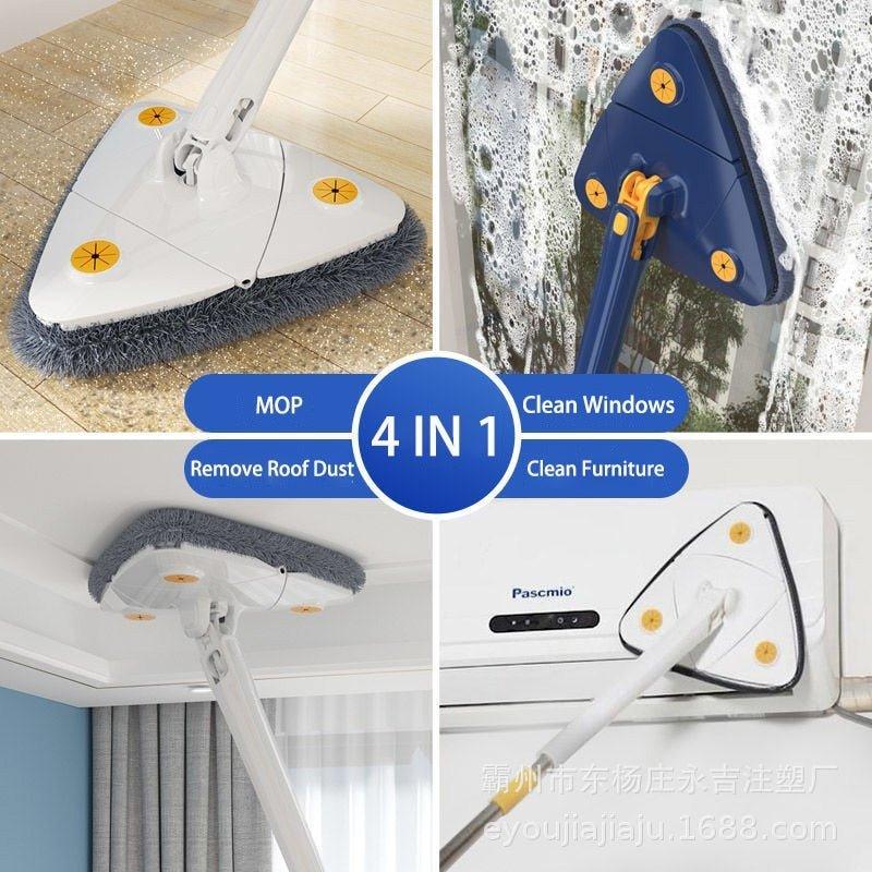 TriangleMop Discover a spotless home with minimal effort. | Kalsten