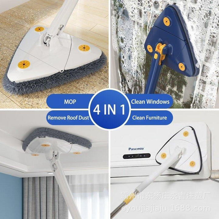 TriangleMop Discover a spotless home with minimal effort. | Kalsten