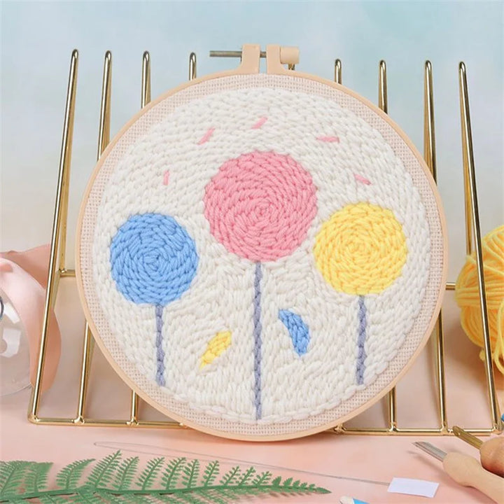 Textura Moon Phases Stitch Kit | Kalsten