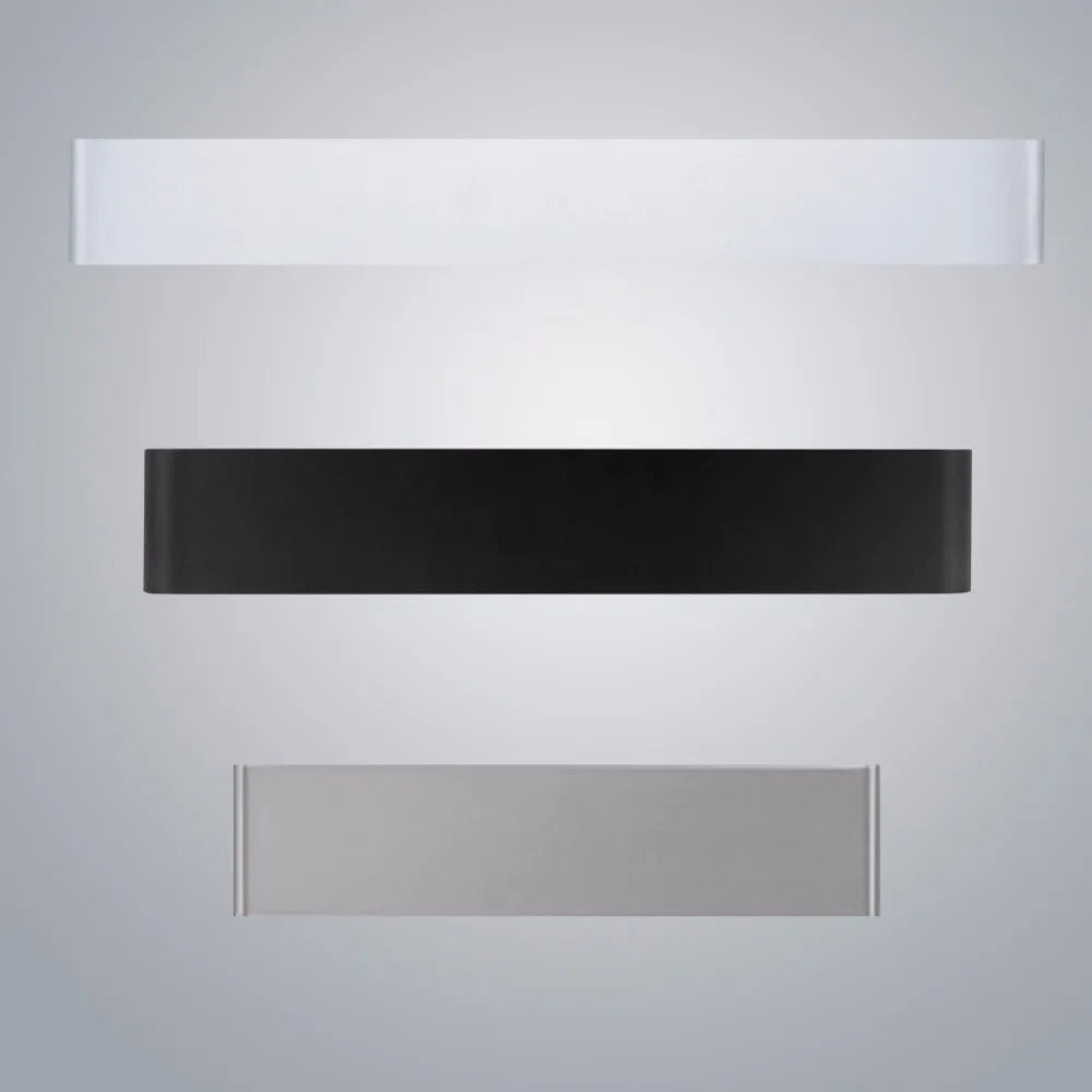 Dimmable LED Wall Sconce Light - Modern Wall Lamp for Living Room Bedroom | Kalsten