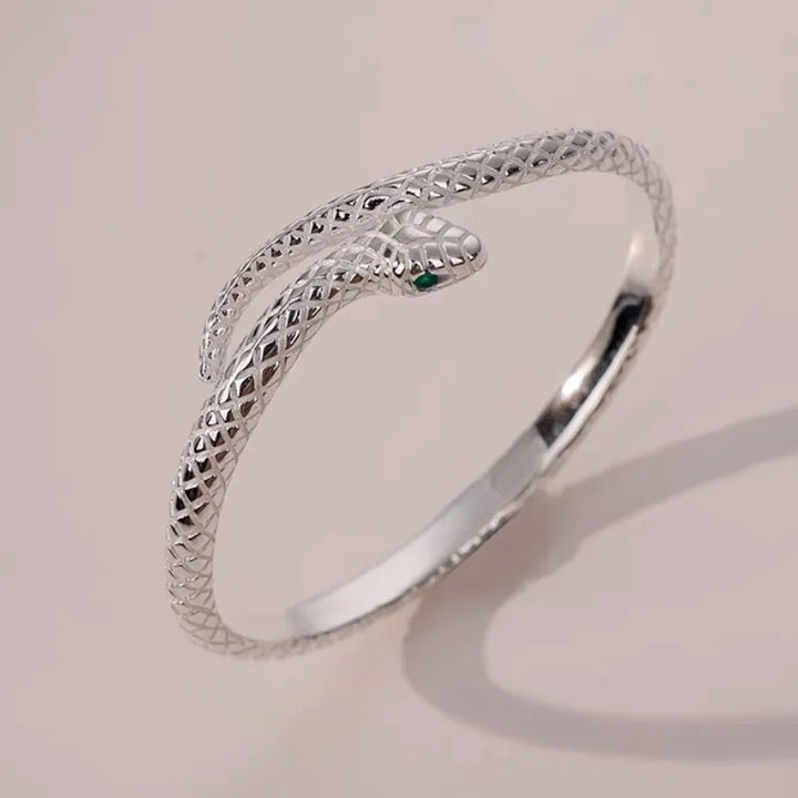Kalsten | Snake Adjustable Open Women Bracelet