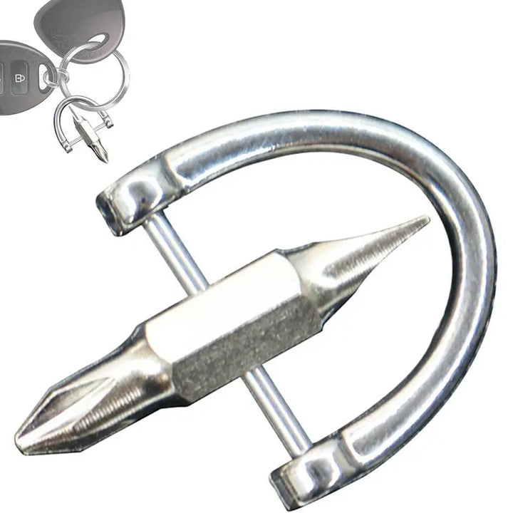 Easy Repair Keychain Screwdriver Tool | Kalsten