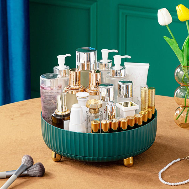 Kalsten | 360 Kitchen Spice Organizer Rotating Rack